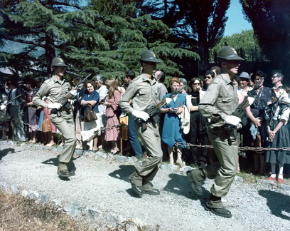 Giuramento 95° Corso AUC (23/06/1979)