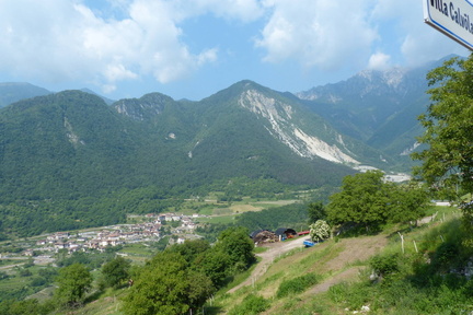 Ritrovo a Calvòla (TN) per presentazione libro 95°: 5 giugno 2021