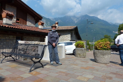 Ritrovo a Calvòla (TN) per presentazione libro 95°: 5 giugno 2021