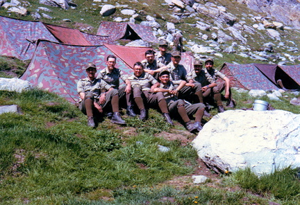 Salita al Rutor (28/07/1979)