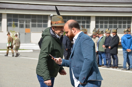 Ritrovo ad Aosta per il 40° (28/04/2019)